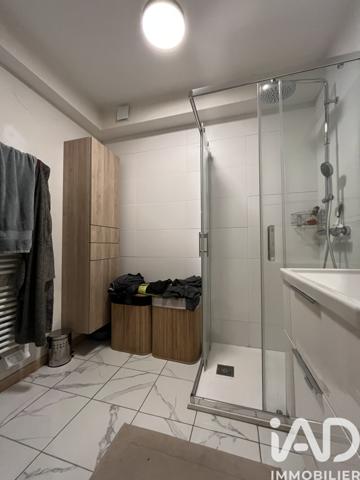 Appartement à vendre 3 pièces 64 m² Saint-Genix-les-Villages