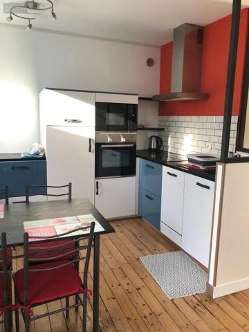 Location - Appartement Cherbourg-en-Cotentin 50100 35 m 2