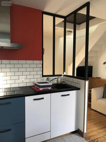 Location - Appartement Cherbourg-en-Cotentin 50100 35 m 2
