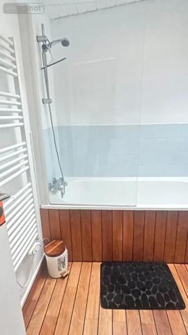 Location - Appartement Cherbourg-en-Cotentin 50100 35 m 2