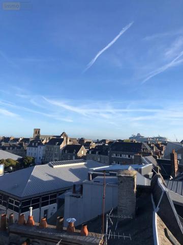 Location - Appartement Cherbourg-en-Cotentin 50100 35 m 2