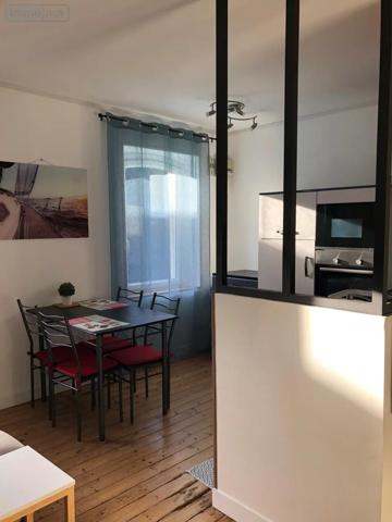 Location - Appartement Cherbourg-en-Cotentin 50100 35 m 2