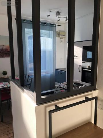 Location - Appartement Cherbourg-en-Cotentin 50100 35 m 2