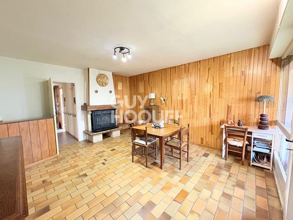 EXCLUSIVITE SUR CHAMBERY RARE MAISON T4- 700 M² JARDIN AU CALME