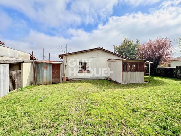 EXCLUSIVITE SUR CHAMBERY RARE MAISON T4- 700 M² JARDIN AU CALME