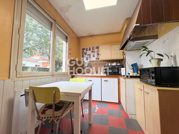 EXCLUSIVITE SUR CHAMBERY RARE MAISON T4- 700 M² JARDIN AU CALME