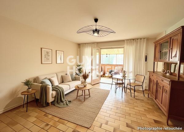 EXCLUSIVITE SUR CHAMBERY RARE MAISON T4- 700 M² JARDIN AU CALME