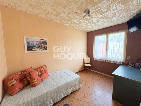 EXCLUSIVITE SUR CHAMBERY RARE MAISON T4- 700 M² JARDIN AU CALME