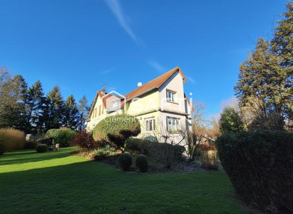 Propriété de caractère à Harly de 290m².