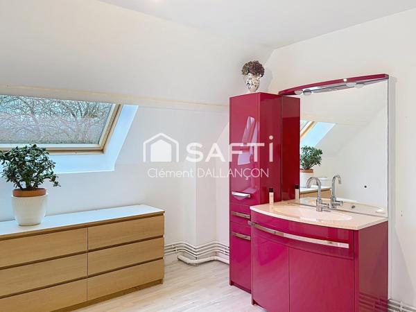 Propriété de caractère à Harly de 290m².