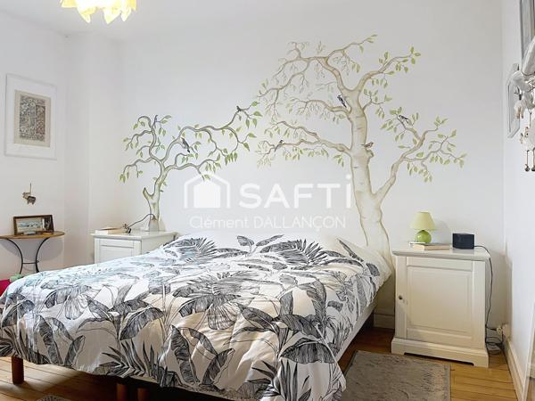 Propriété de caractère à Harly de 290m².