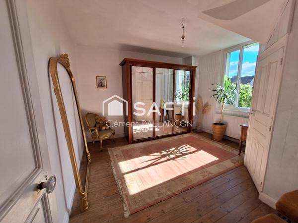 Propriété de caractère à Harly de 290m².