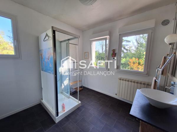 Propriété de caractère à Harly de 290m².