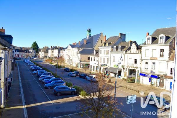 Appartement à vendre 4 pièces 85 m² Le Blanc