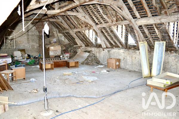 Appartement à vendre 4 pièces 85 m² Le Blanc
