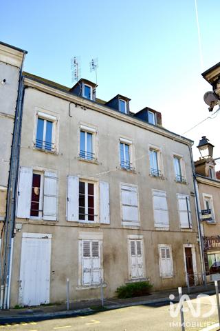 Appartement à vendre 4 pièces 85 m² Le Blanc
