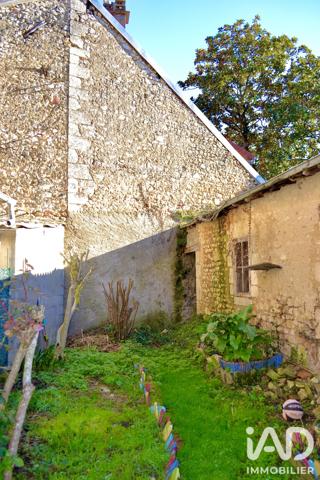 Appartement à vendre 4 pièces 85 m² Le Blanc