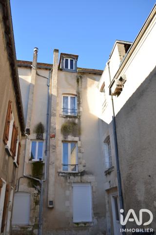 Appartement à vendre 4 pièces 85 m² Le Blanc