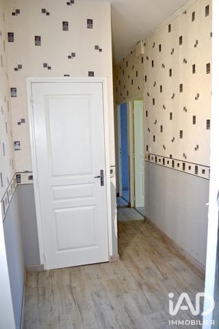 Appartement à vendre 4 pièces 85 m² Le Blanc
