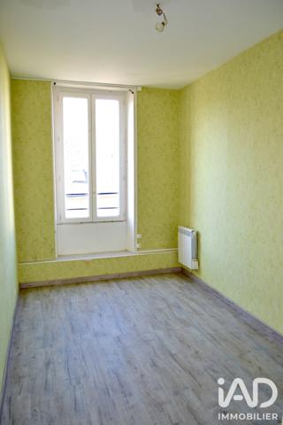 Appartement à vendre 4 pièces 85 m² Le Blanc