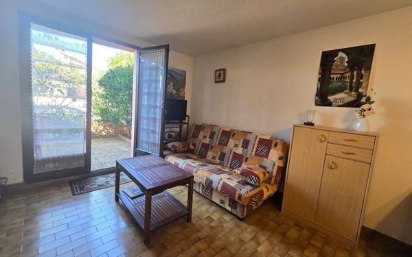 Maison à vendre    3 pièces • 33,13 m2 Saint-Cyprien