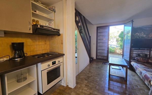 Maison à vendre    3 pièces • 33,13 m2 Saint-Cyprien