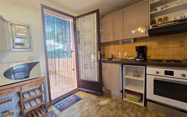 Maison à vendre    3 pièces • 33,13 m2 Saint-Cyprien