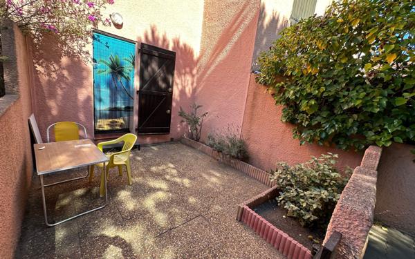 Maison à vendre    3 pièces • 33,13 m2 Saint-Cyprien