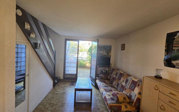 Maison à vendre    3 pièces • 33,13 m2 Saint-Cyprien