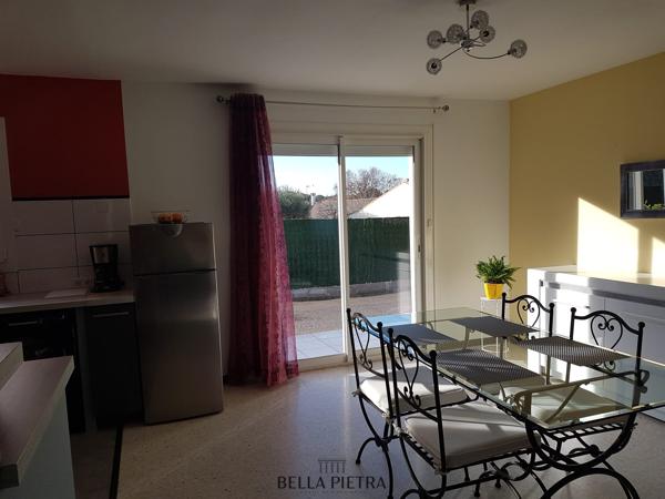 A louer - Maison de plain-pied - Saint Christol