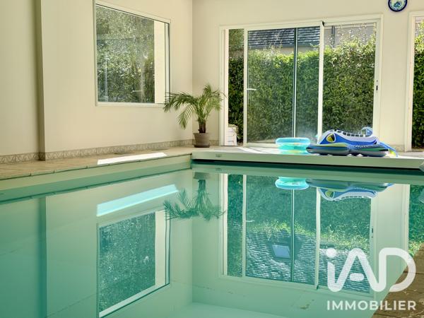 Maison à vendre 6 pièces 231 m² Saint-Avertin