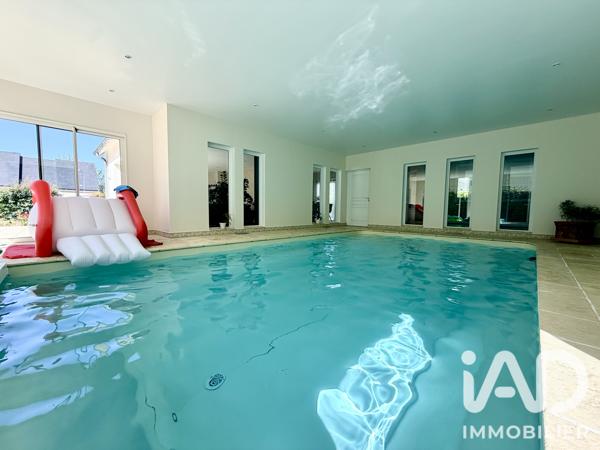 Maison à vendre 6 pièces 231 m² Saint-Avertin