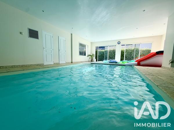 Maison à vendre 6 pièces 231 m² Saint-Avertin
