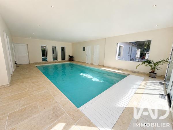Maison à vendre 6 pièces 231 m² Saint-Avertin