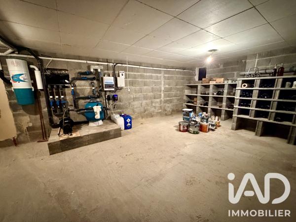 Maison à vendre 6 pièces 231 m² Saint-Avertin