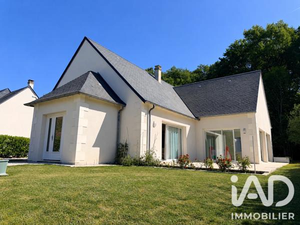 Maison à vendre 6 pièces 231 m² Saint-Avertin