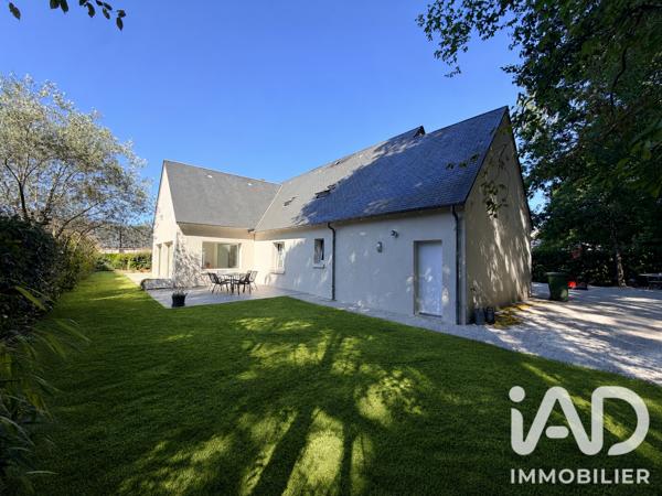 Maison à vendre 6 pièces 231 m² Saint-Avertin