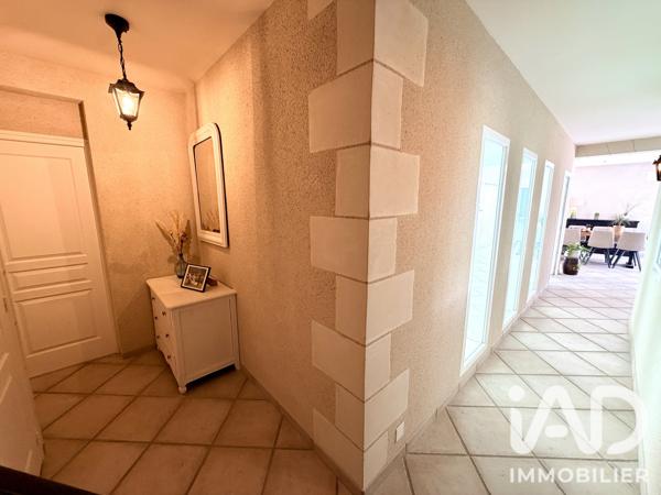 Maison à vendre 6 pièces 231 m² Saint-Avertin
