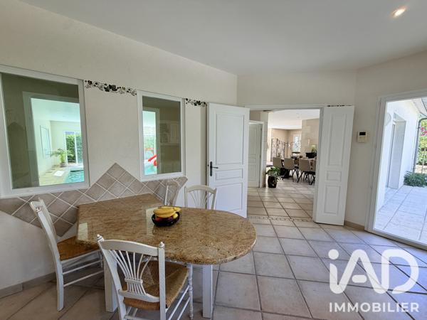Maison à vendre 6 pièces 231 m² Saint-Avertin