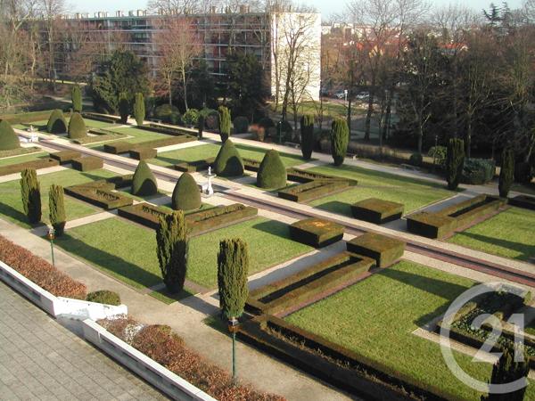 Appartement F3 à vendre  3 pièces - 78,32 m2 CHILLY MAZARIN - 91