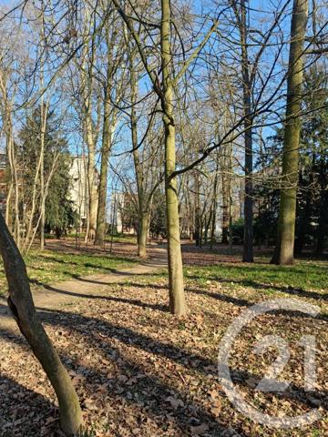 Appartement F3 à vendre  3 pièces - 78,32 m2 CHILLY MAZARIN - 91