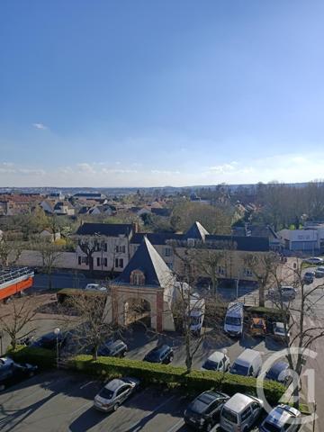 Appartement F3 à vendre  3 pièces - 78,32 m2 CHILLY MAZARIN - 91