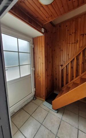 Maison de ville à vendre à Carhaix-Plouguer dans le Finistère (29270), ref : 29066-1086554