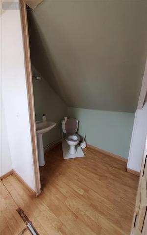 Maison de ville à vendre à Carhaix-Plouguer dans le Finistère (29270), ref : 29066-1086554