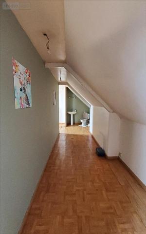 Maison de ville à vendre à Carhaix-Plouguer dans le Finistère (29270), ref : 29066-1086554