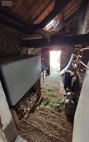 Maison de ville à vendre à Carhaix-Plouguer dans le Finistère (29270), ref : 29066-1086554