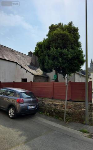 Maison de ville à vendre à Carhaix-Plouguer dans le Finistère (29270), ref : 29066-1086554