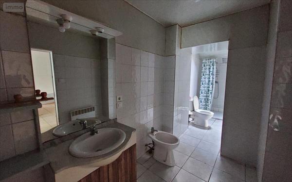 Maison de ville à vendre à Carhaix-Plouguer dans le Finistère (29270), ref : 29066-1086554