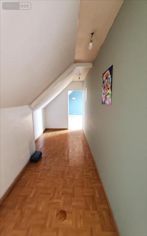 Maison de ville à vendre à Carhaix-Plouguer dans le Finistère (29270), ref : 29066-1086554