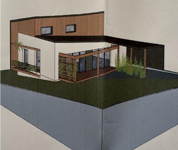 Terrain viabilisé libre de constructeur 405 m²